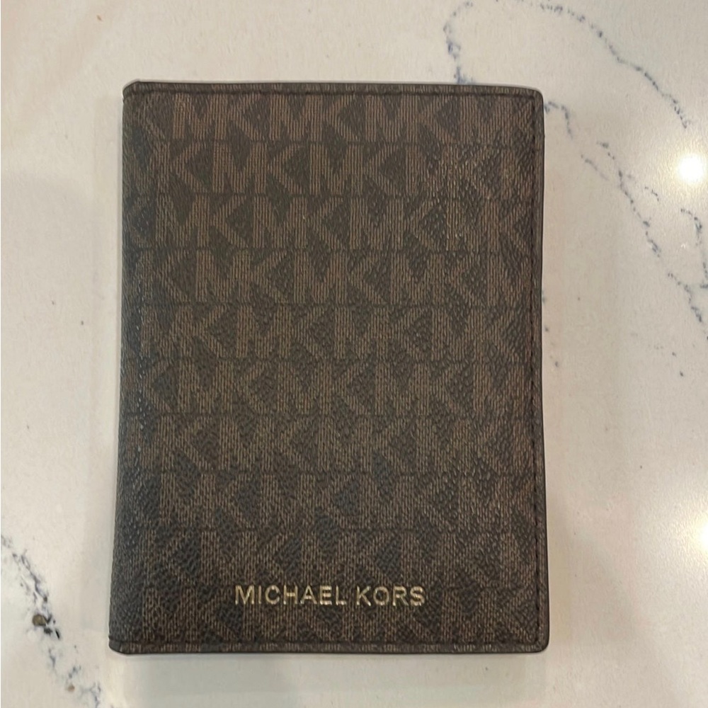 Michael Kors Passport Wallet